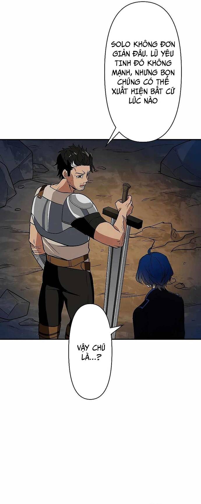 Thủ Tái Xuất, Trọng Lực Vô Song: Chapter 2