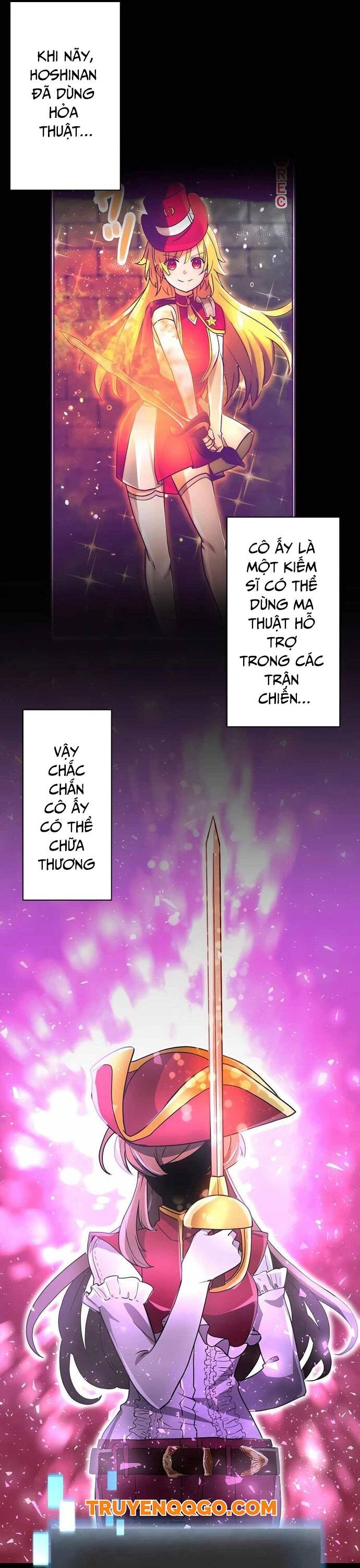 Thủ Tái Xuất, Trọng Lực Vô Song: Chapter 20