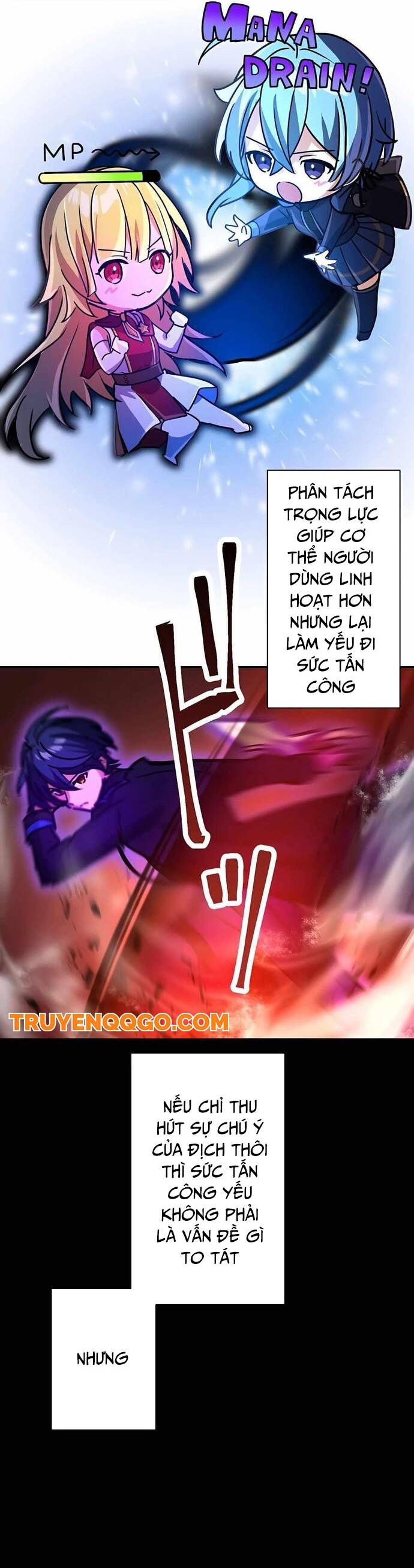 Thủ Tái Xuất, Trọng Lực Vô Song: Chapter 20