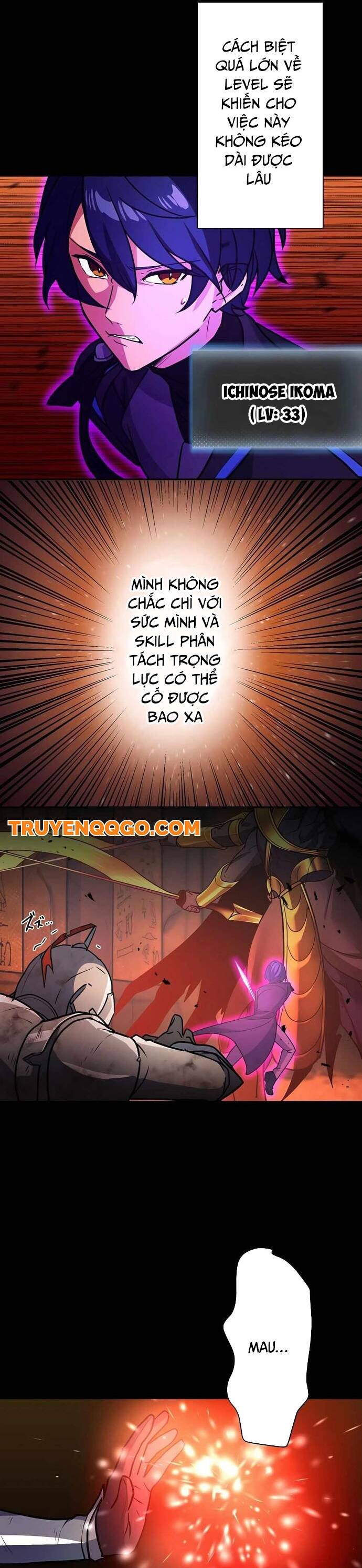Thủ Tái Xuất, Trọng Lực Vô Song: Chapter 20