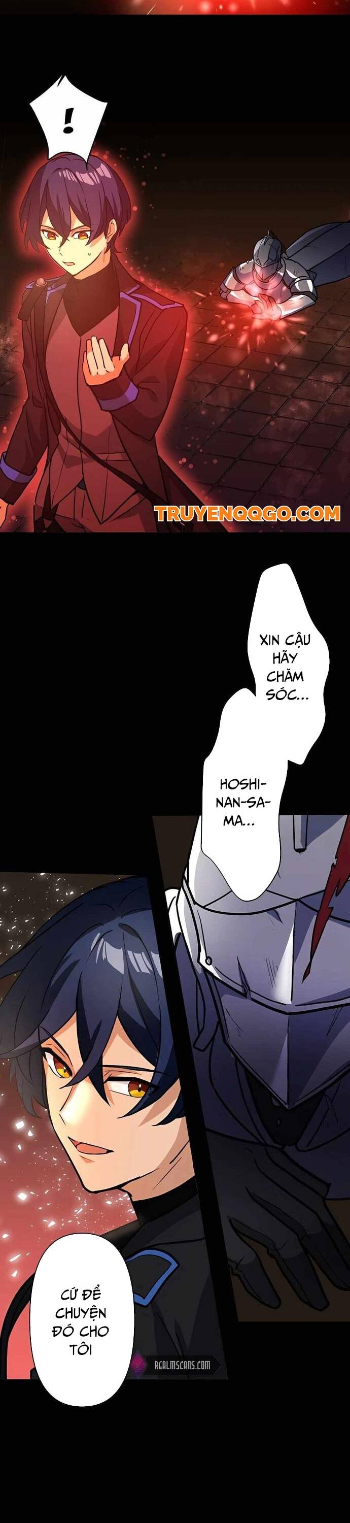 Thủ Tái Xuất, Trọng Lực Vô Song: Chapter 20