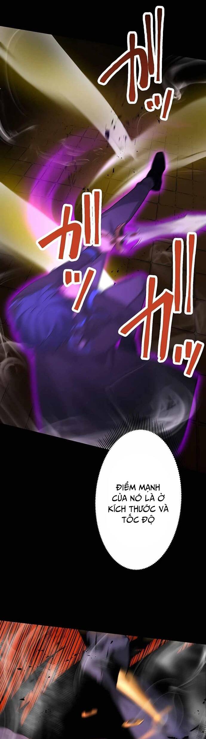 Thủ Tái Xuất, Trọng Lực Vô Song: Chapter 20