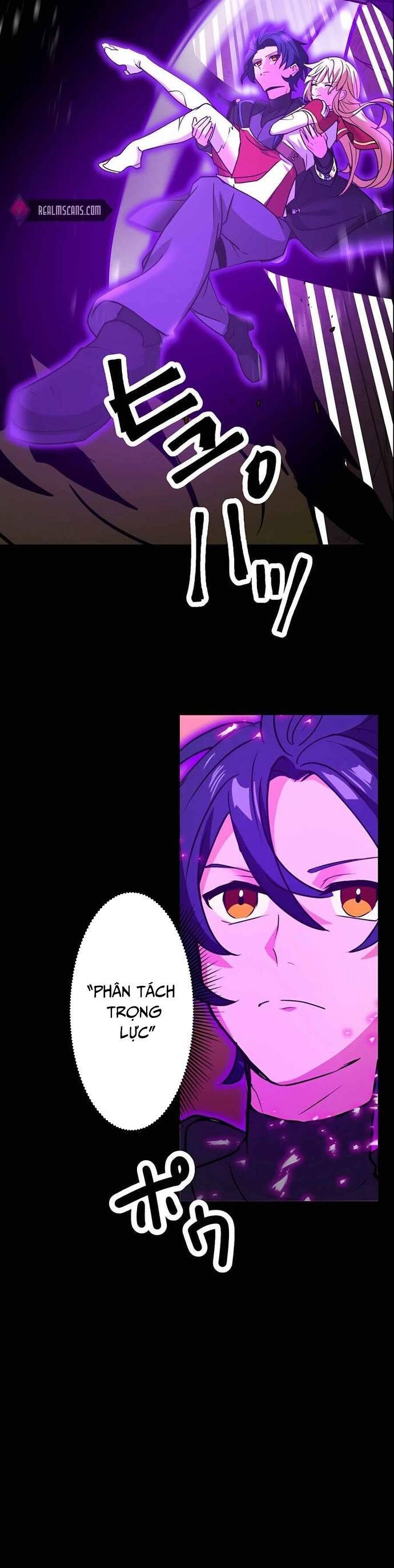 Thủ Tái Xuất, Trọng Lực Vô Song: Chapter 20