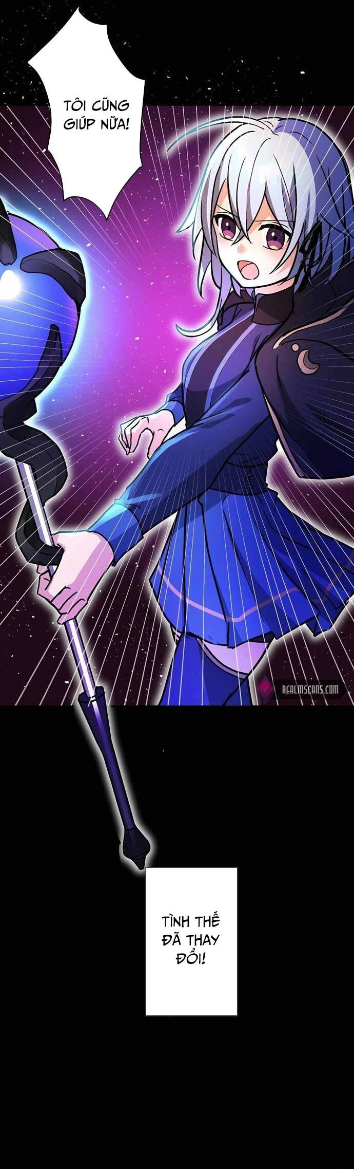 Thủ Tái Xuất, Trọng Lực Vô Song: Chapter 20