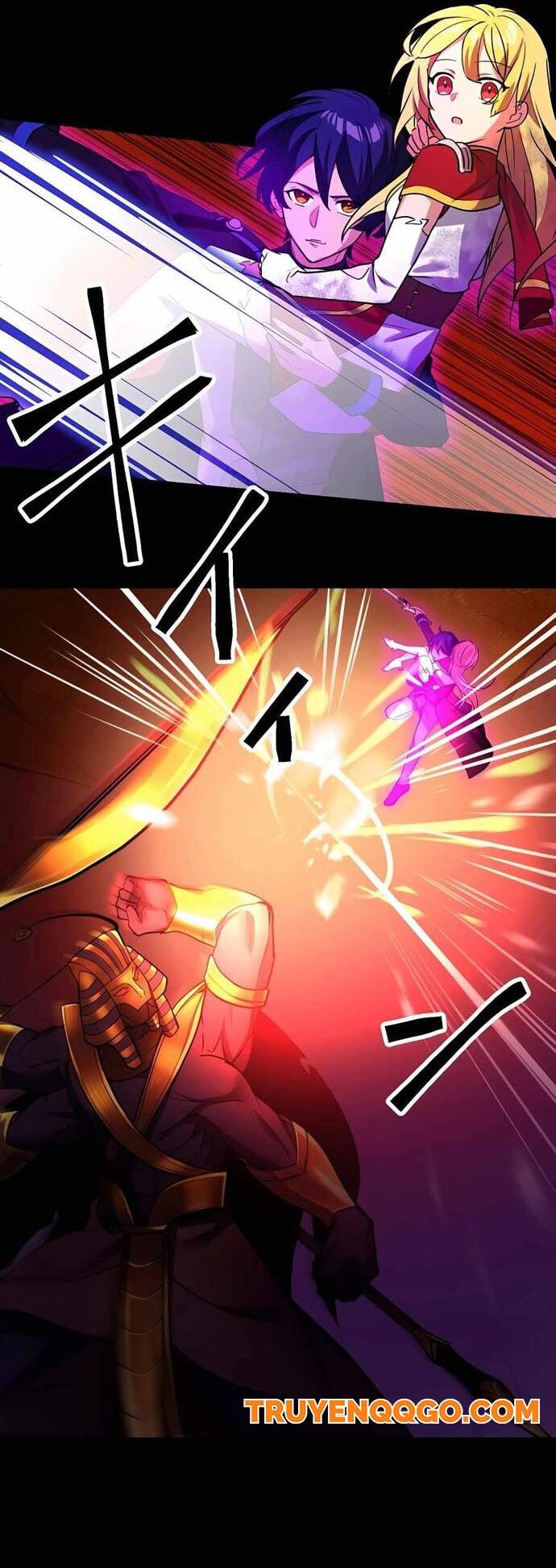 Thủ Tái Xuất, Trọng Lực Vô Song: Chapter 20