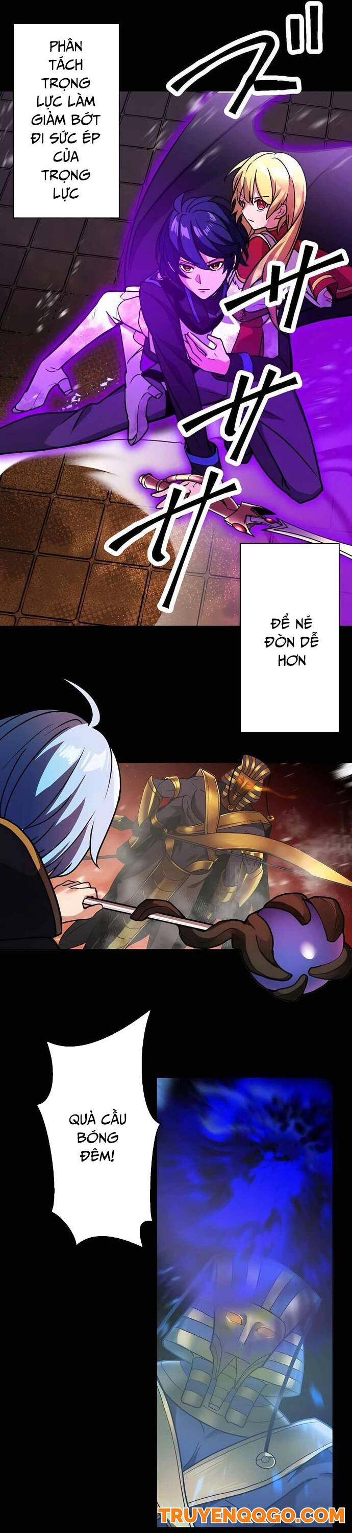 Thủ Tái Xuất, Trọng Lực Vô Song: Chapter 20