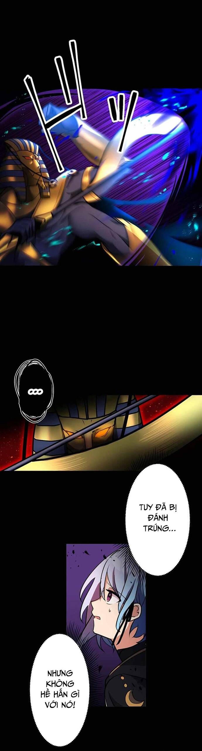 Thủ Tái Xuất, Trọng Lực Vô Song: Chapter 20