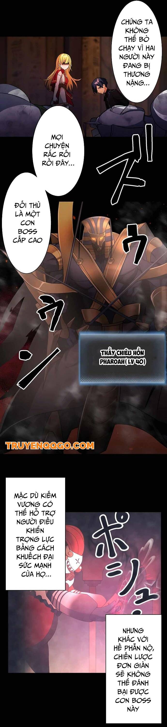 Thủ Tái Xuất, Trọng Lực Vô Song: Chapter 20