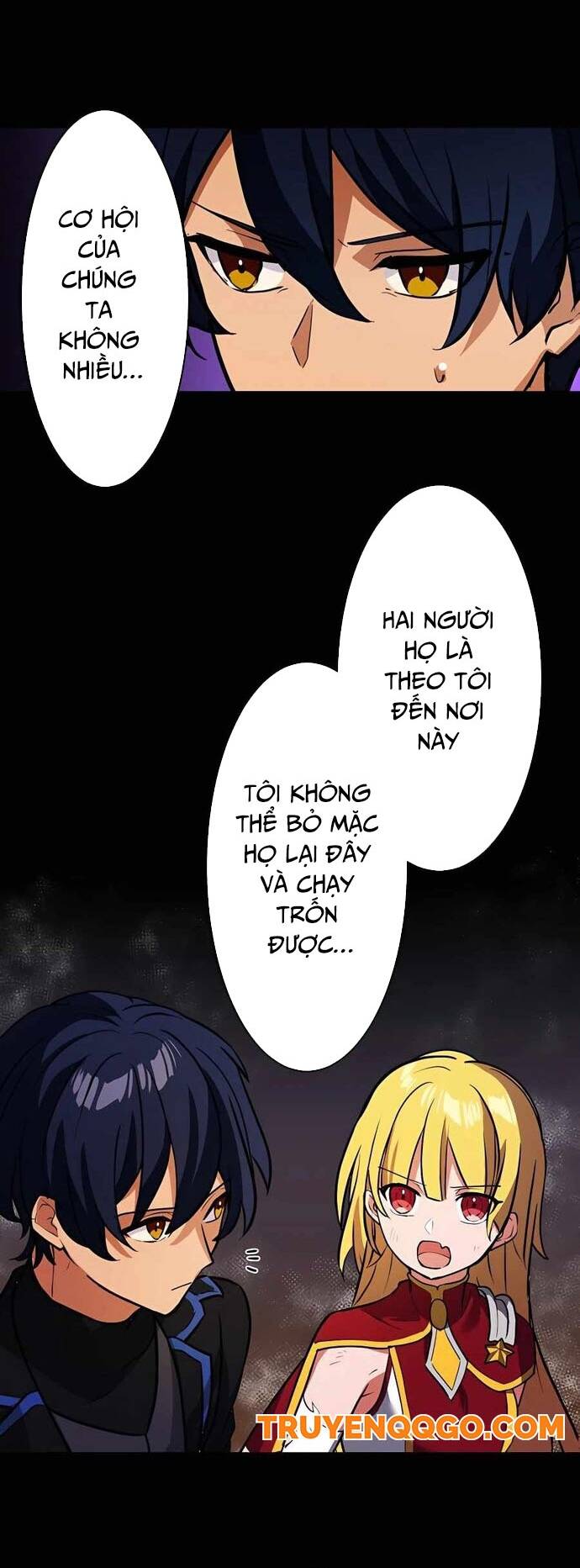 Thủ Tái Xuất, Trọng Lực Vô Song: Chapter 20