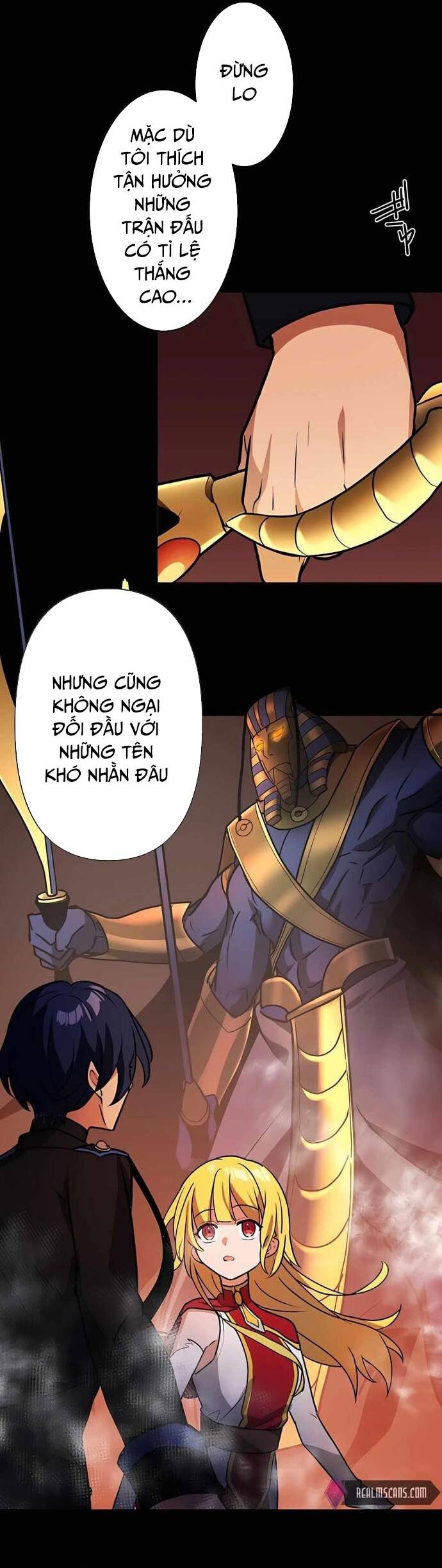 Thủ Tái Xuất, Trọng Lực Vô Song: Chapter 20