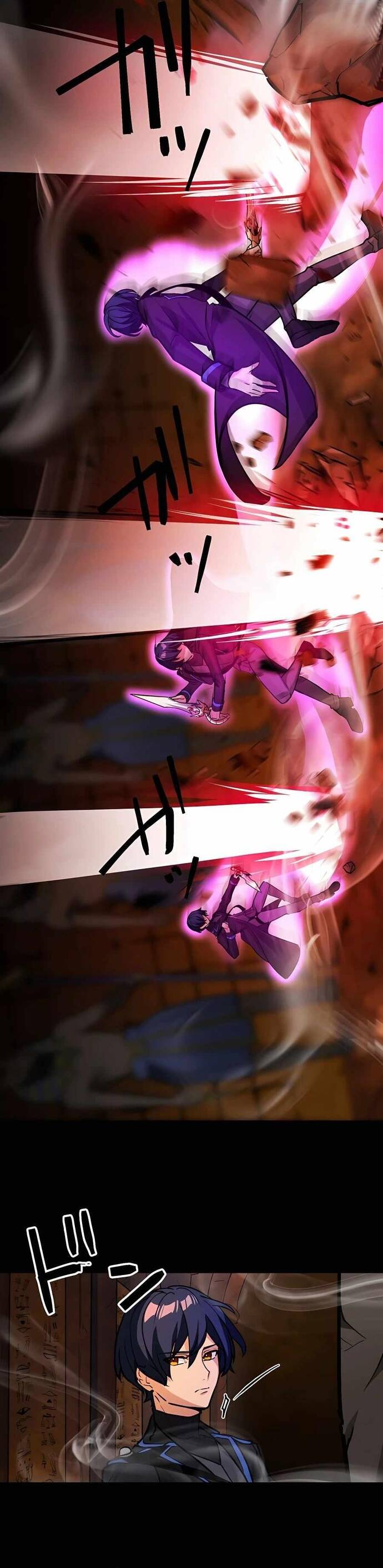 Thủ Tái Xuất, Trọng Lực Vô Song: Chapter 21