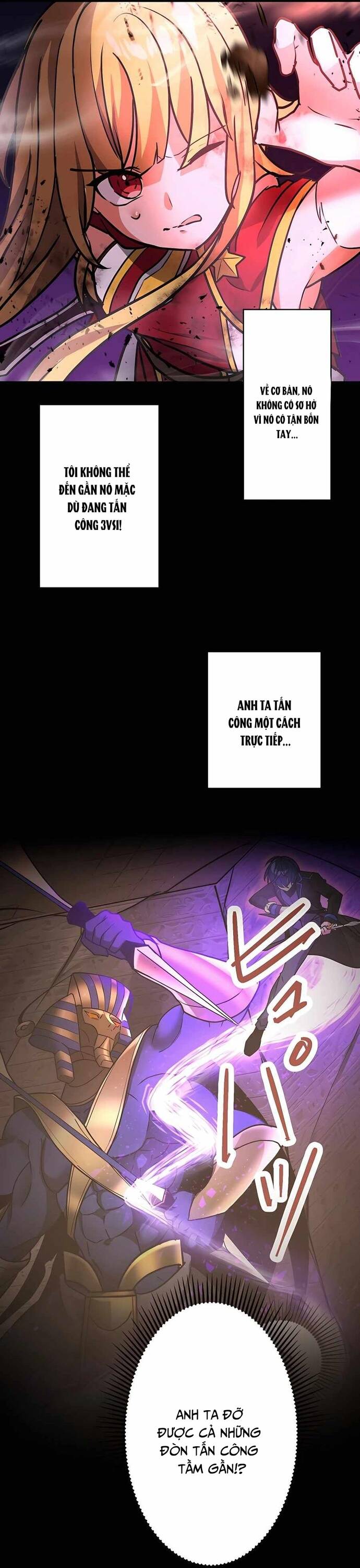 Thủ Tái Xuất, Trọng Lực Vô Song: Chapter 21