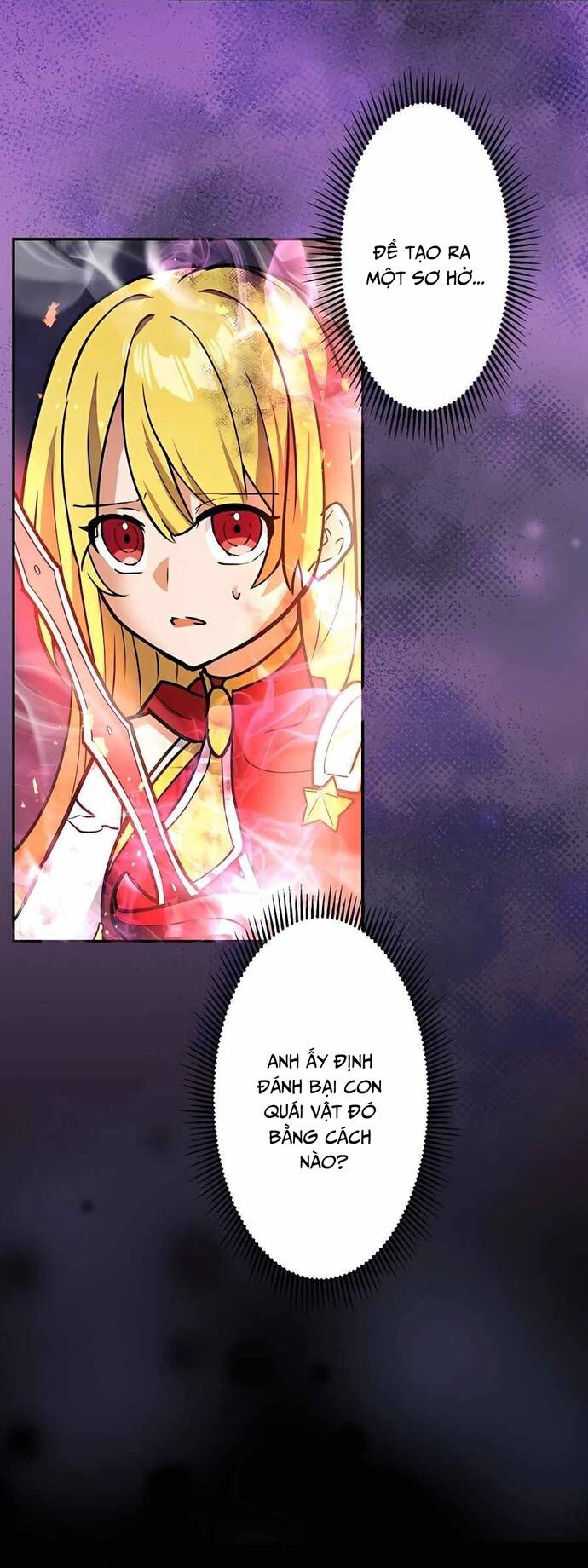 Thủ Tái Xuất, Trọng Lực Vô Song: Chapter 21