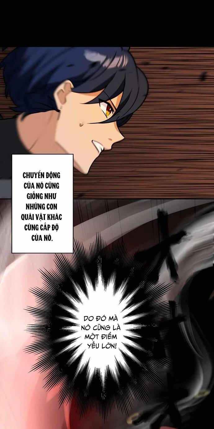 Thủ Tái Xuất, Trọng Lực Vô Song: Chapter 21