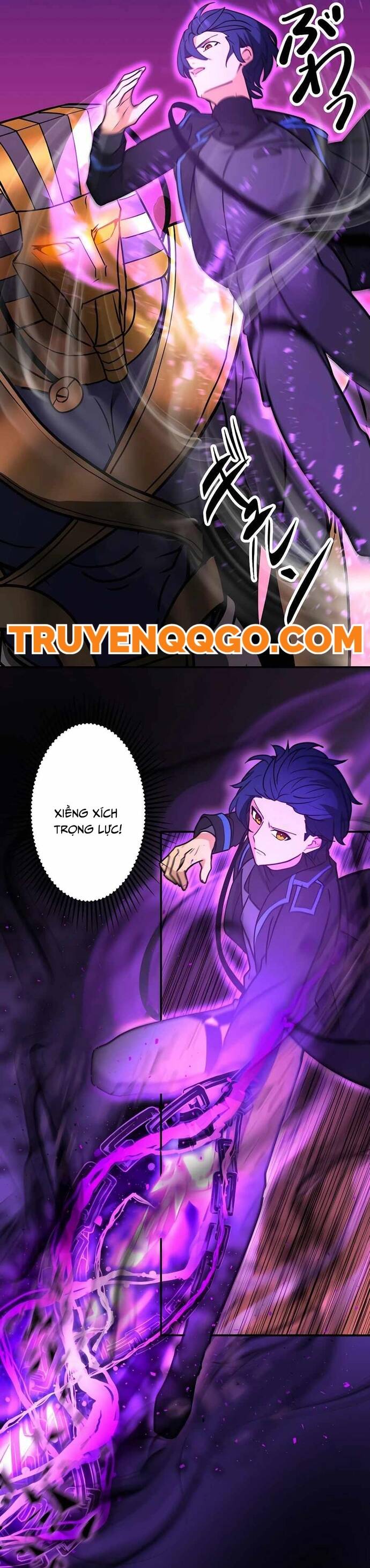 Thủ Tái Xuất, Trọng Lực Vô Song: Chapter 21