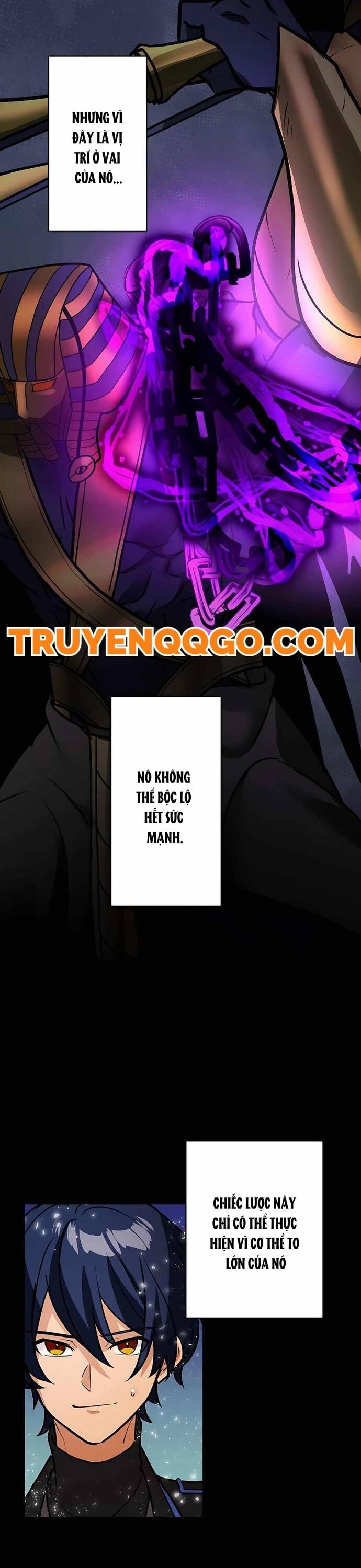 Thủ Tái Xuất, Trọng Lực Vô Song: Chapter 21