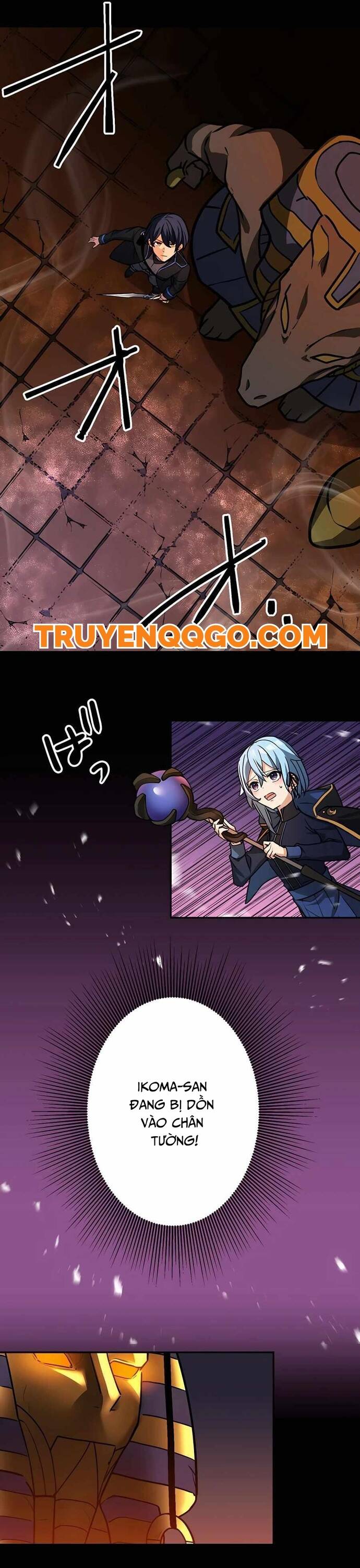 Thủ Tái Xuất, Trọng Lực Vô Song: Chapter 21