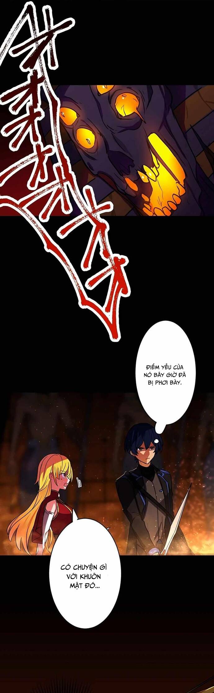 Thủ Tái Xuất, Trọng Lực Vô Song: Chapter 21