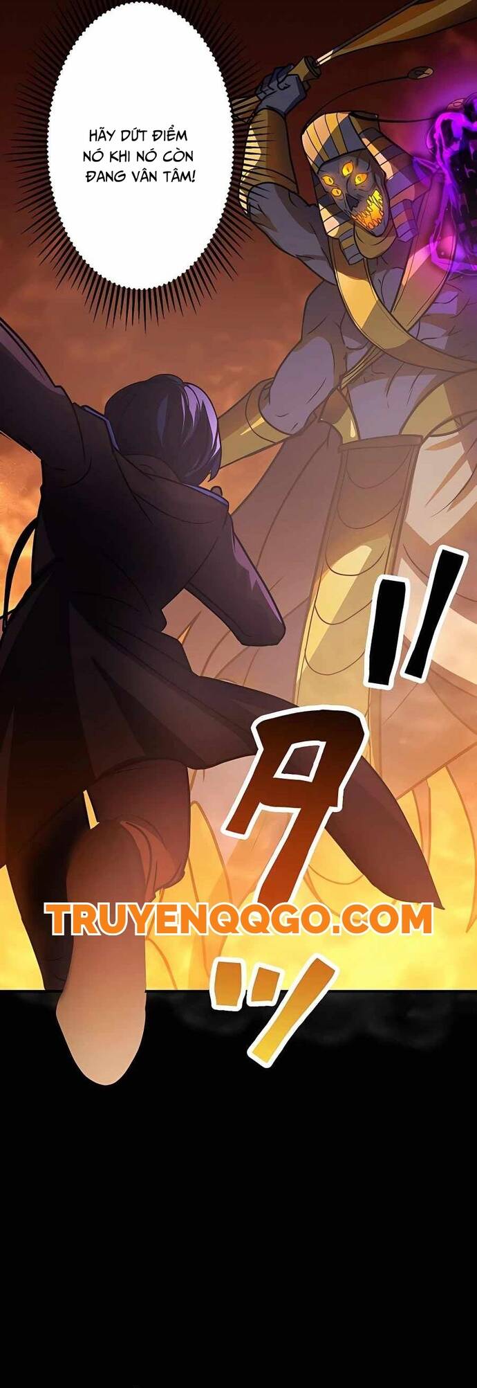 Thủ Tái Xuất, Trọng Lực Vô Song: Chapter 21