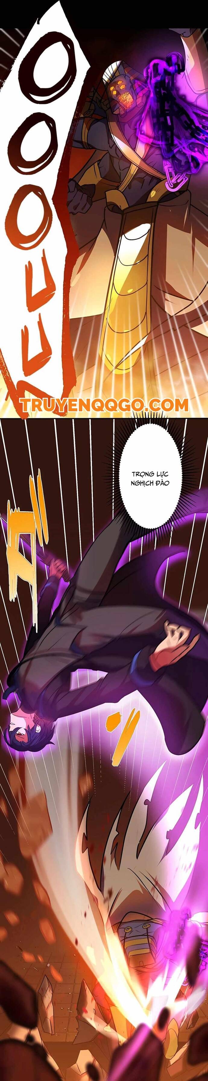 Thủ Tái Xuất, Trọng Lực Vô Song: Chapter 21