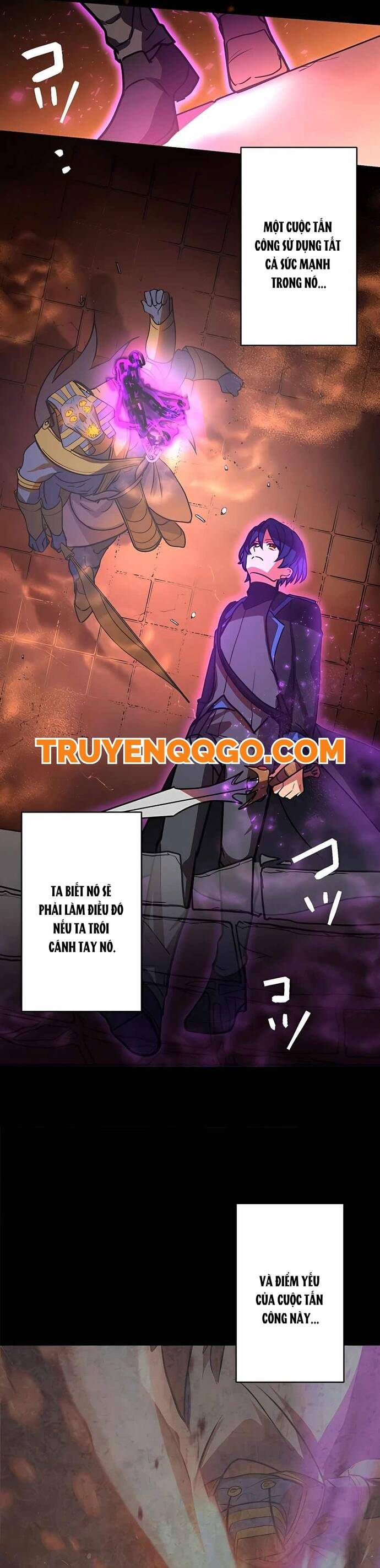 Thủ Tái Xuất, Trọng Lực Vô Song: Chapter 21