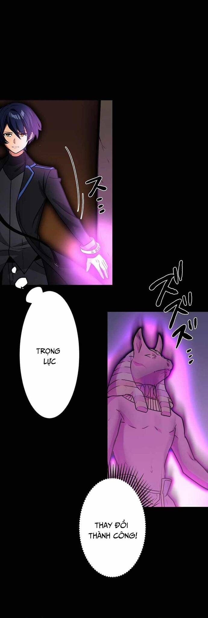 Thủ Tái Xuất, Trọng Lực Vô Song: Chapter 21