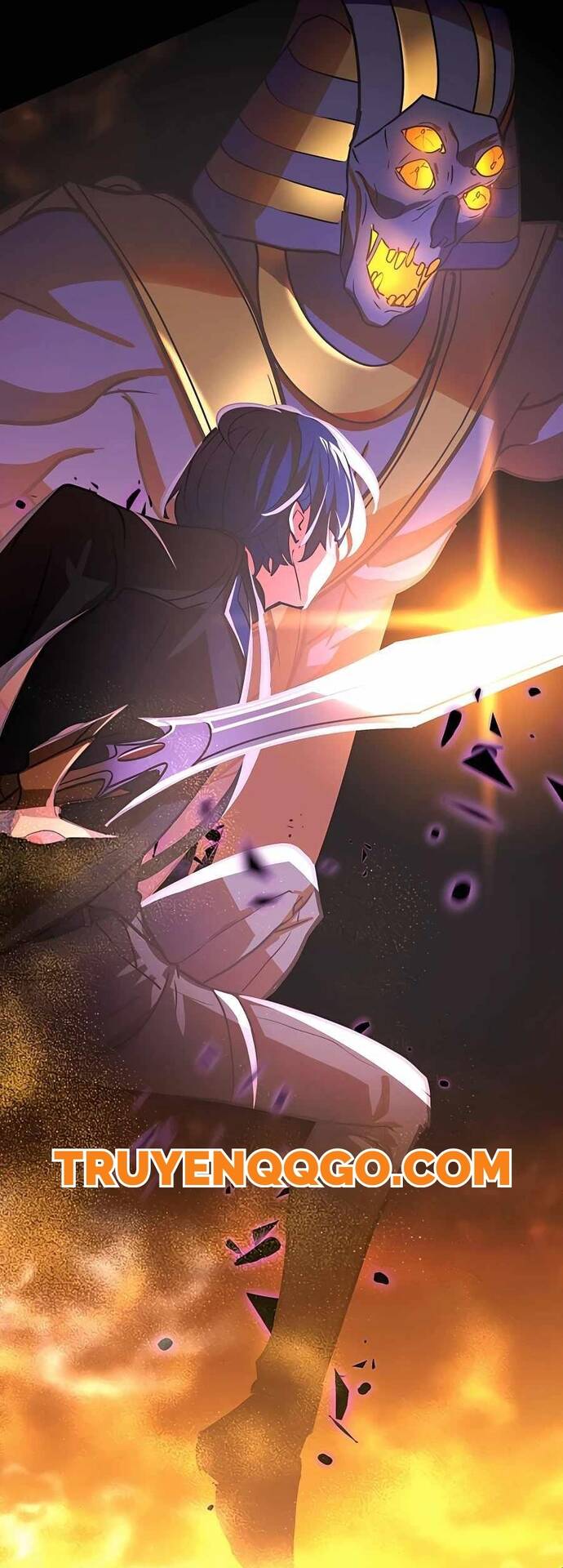 Thủ Tái Xuất, Trọng Lực Vô Song: Chapter 21