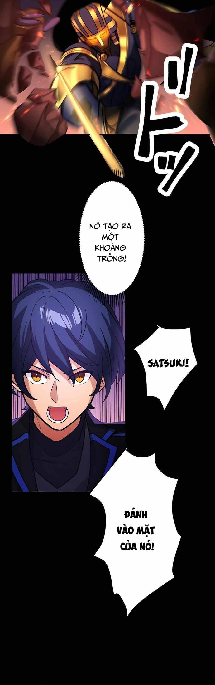 Thủ Tái Xuất, Trọng Lực Vô Song: Chapter 21