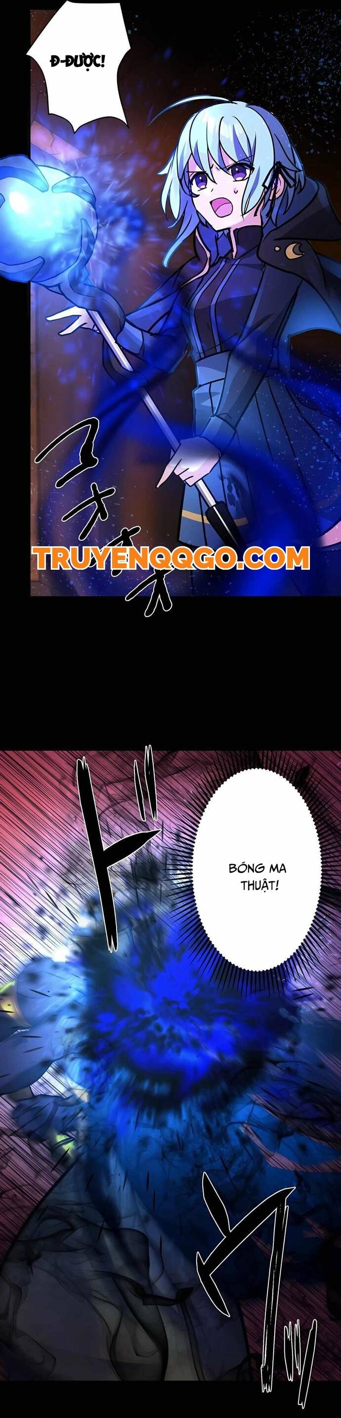 Thủ Tái Xuất, Trọng Lực Vô Song: Chapter 21