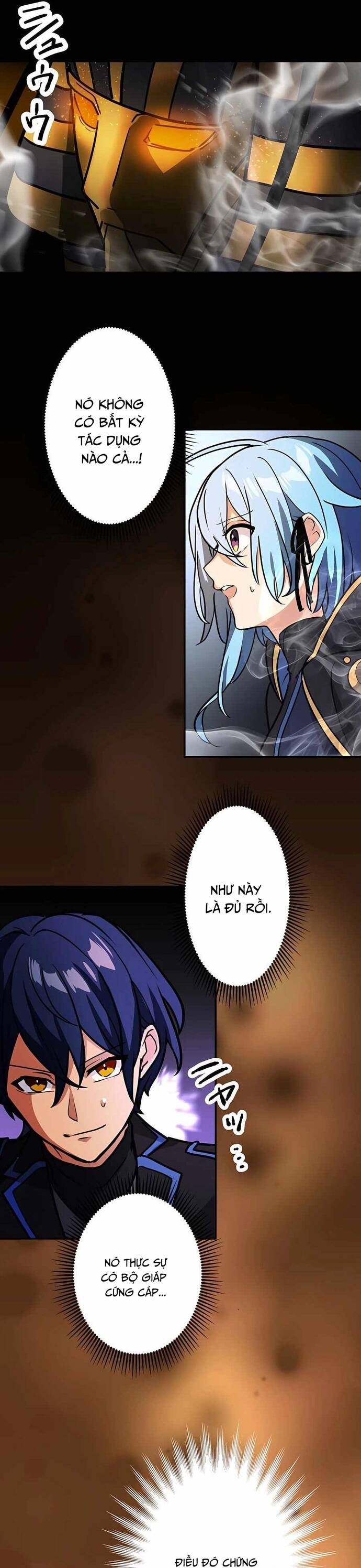 Thủ Tái Xuất, Trọng Lực Vô Song: Chapter 21