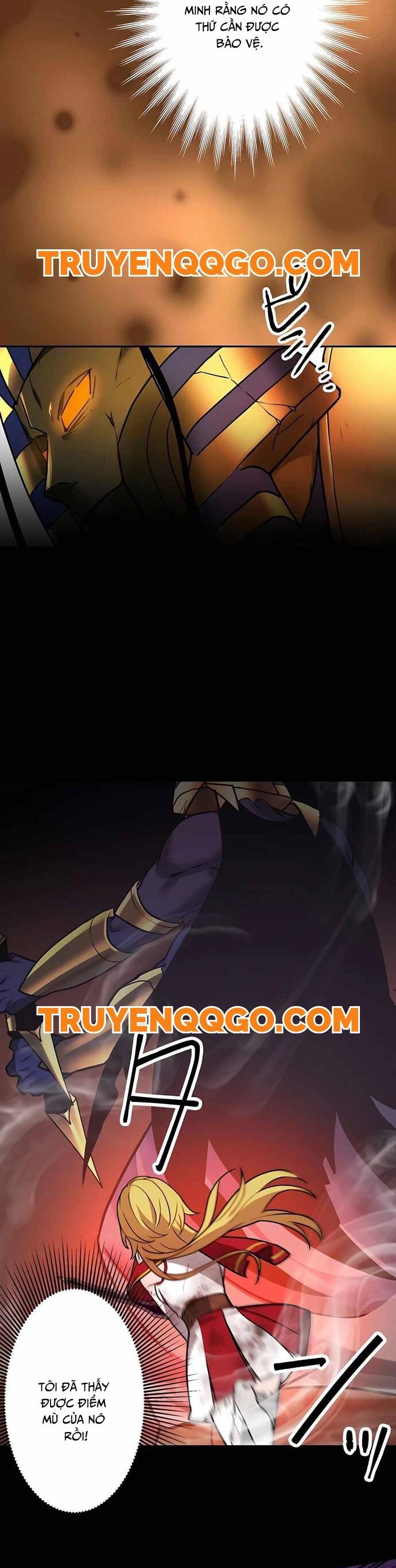 Thủ Tái Xuất, Trọng Lực Vô Song: Chapter 21