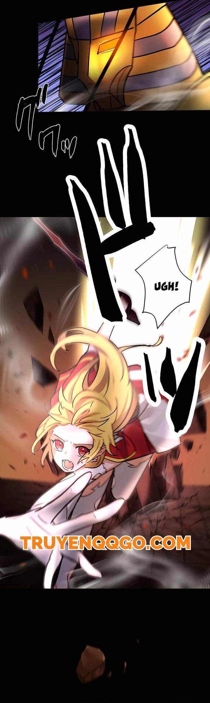 Thủ Tái Xuất, Trọng Lực Vô Song: Chapter 21