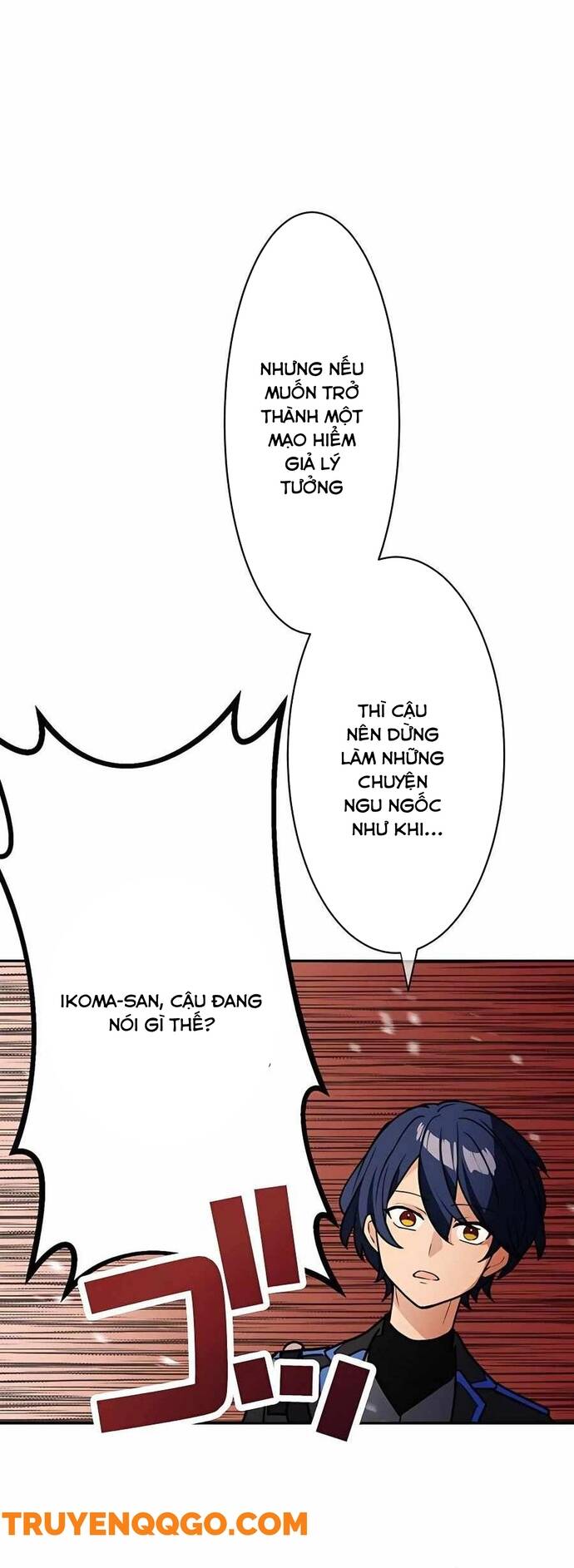 Thủ Tái Xuất, Trọng Lực Vô Song: Chapter 22