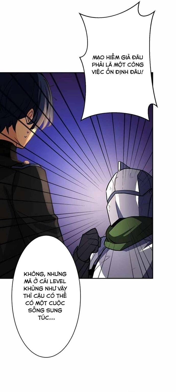 Thủ Tái Xuất, Trọng Lực Vô Song: Chapter 22