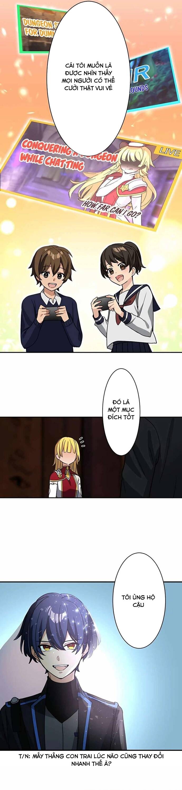 Thủ Tái Xuất, Trọng Lực Vô Song: Chapter 22