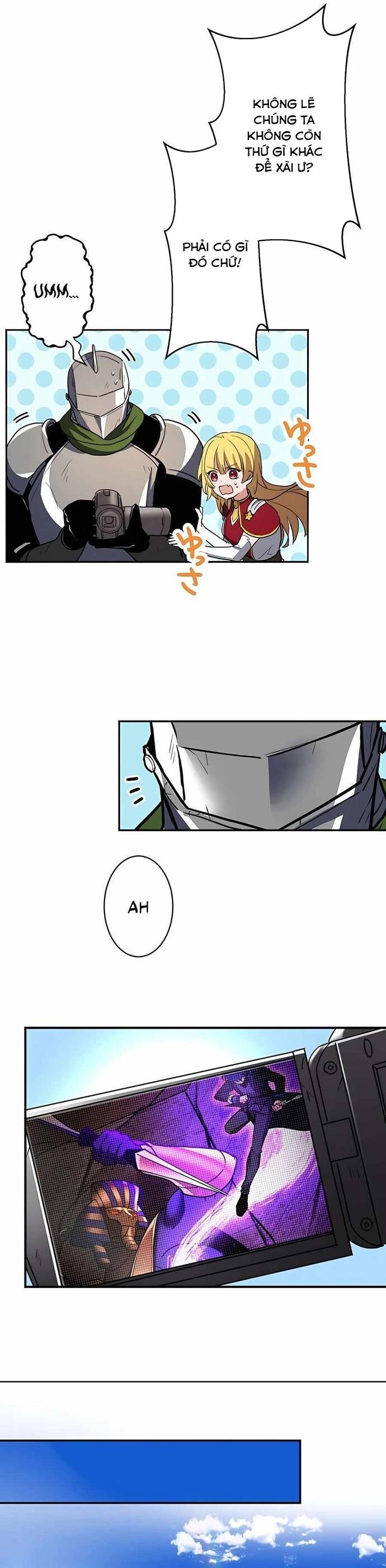 Thủ Tái Xuất, Trọng Lực Vô Song: Chapter 22