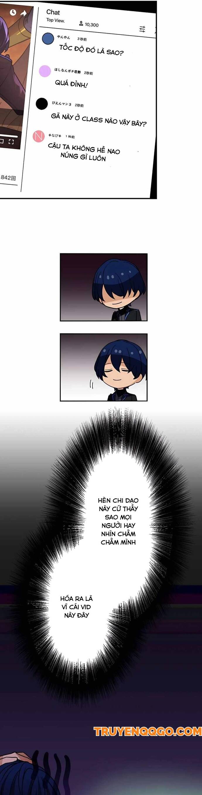 Thủ Tái Xuất, Trọng Lực Vô Song: Chapter 22