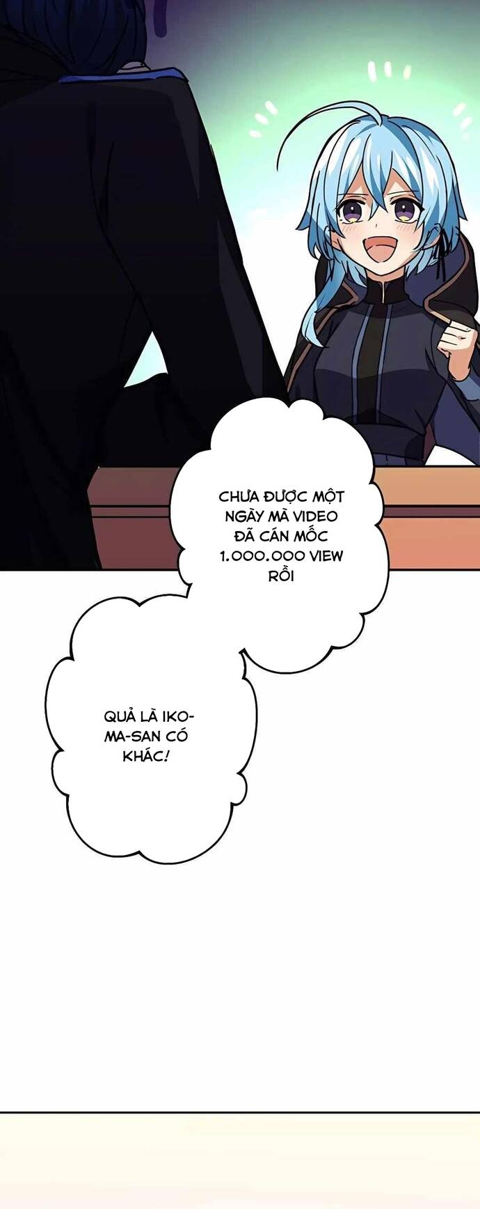 Thủ Tái Xuất, Trọng Lực Vô Song: Chapter 22