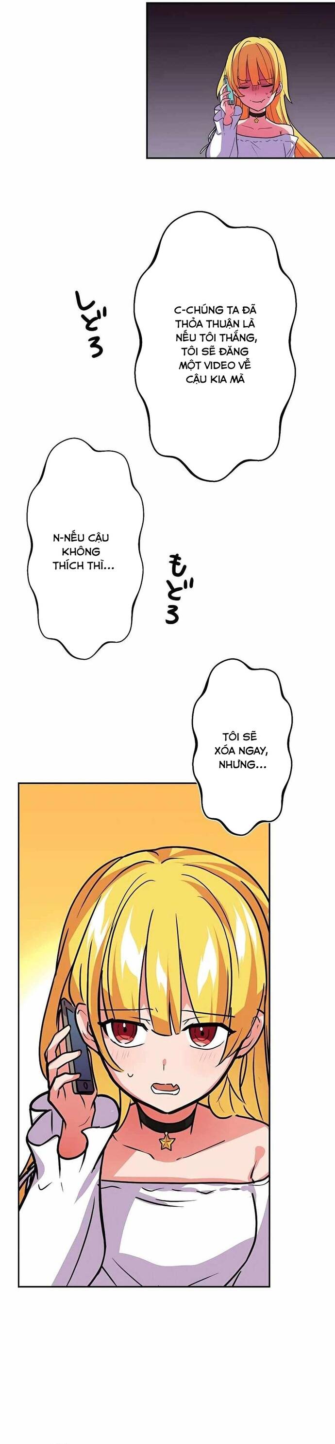 Thủ Tái Xuất, Trọng Lực Vô Song: Chapter 22