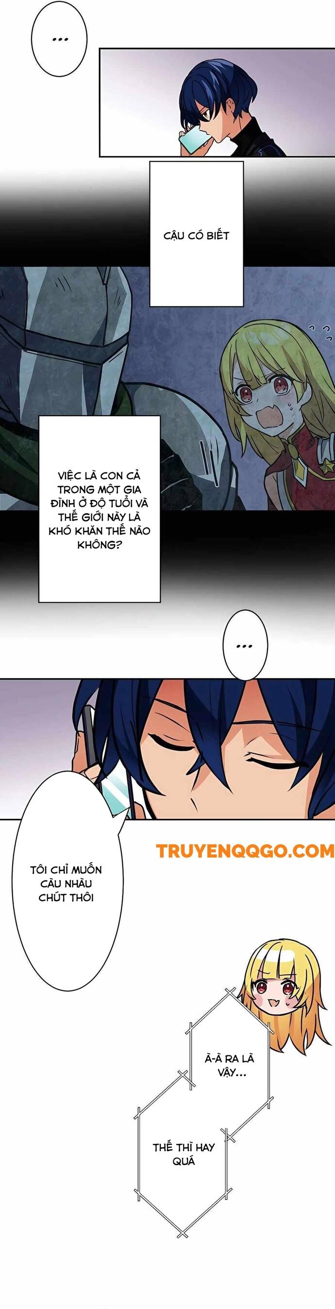 Thủ Tái Xuất, Trọng Lực Vô Song: Chapter 22