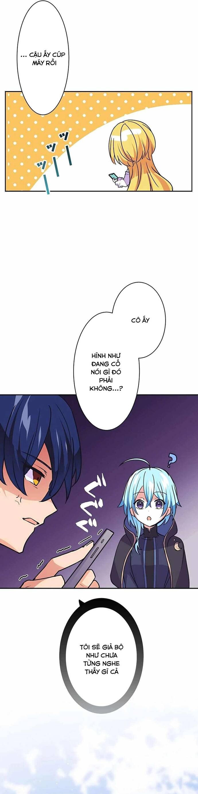 Thủ Tái Xuất, Trọng Lực Vô Song: Chapter 22