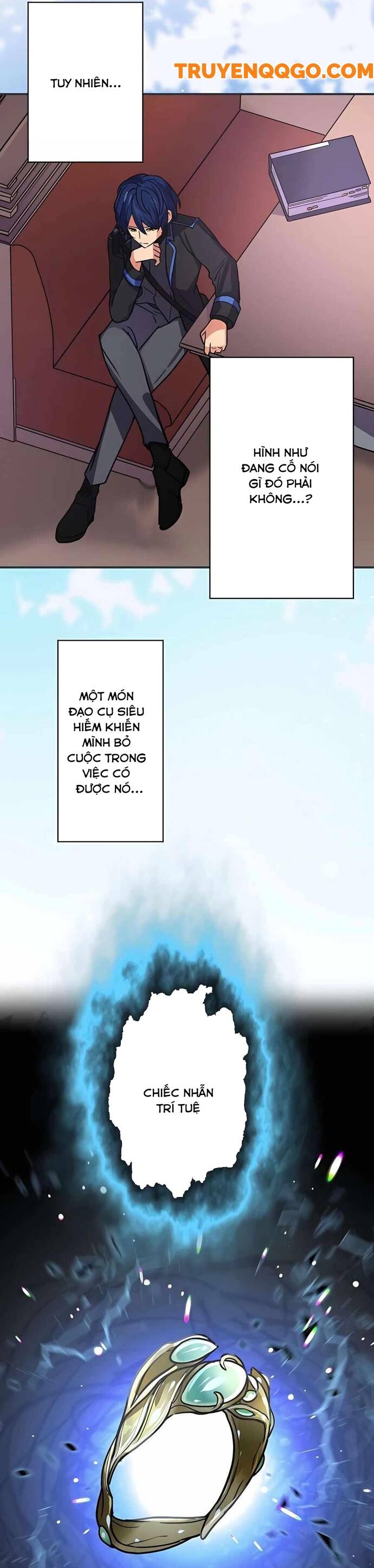 Thủ Tái Xuất, Trọng Lực Vô Song: Chapter 22