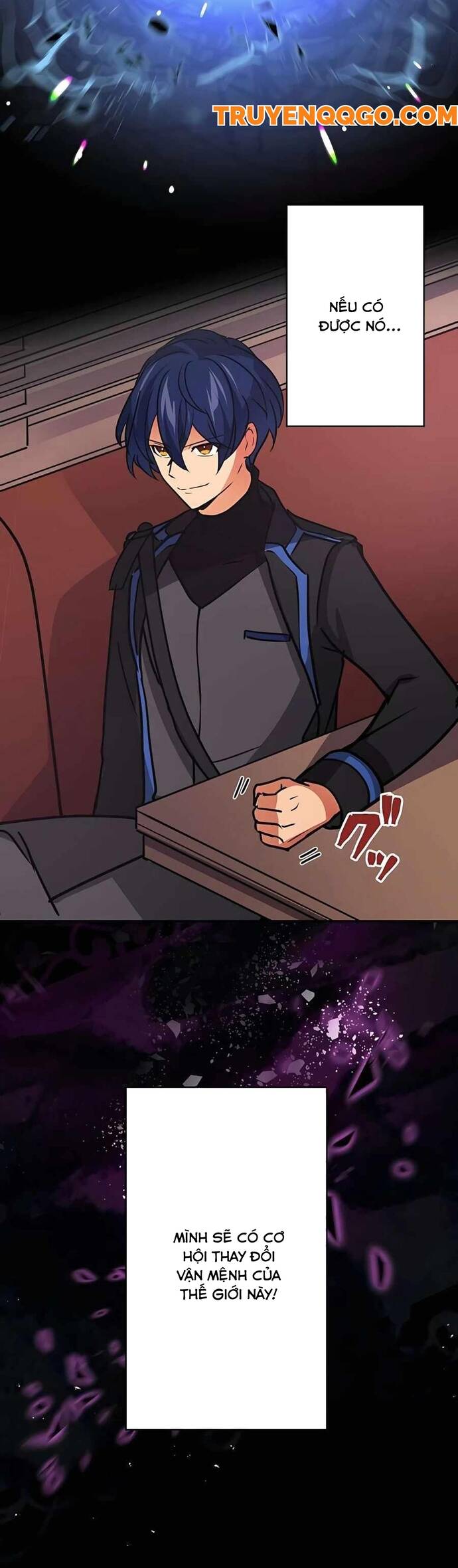 Thủ Tái Xuất, Trọng Lực Vô Song: Chapter 22