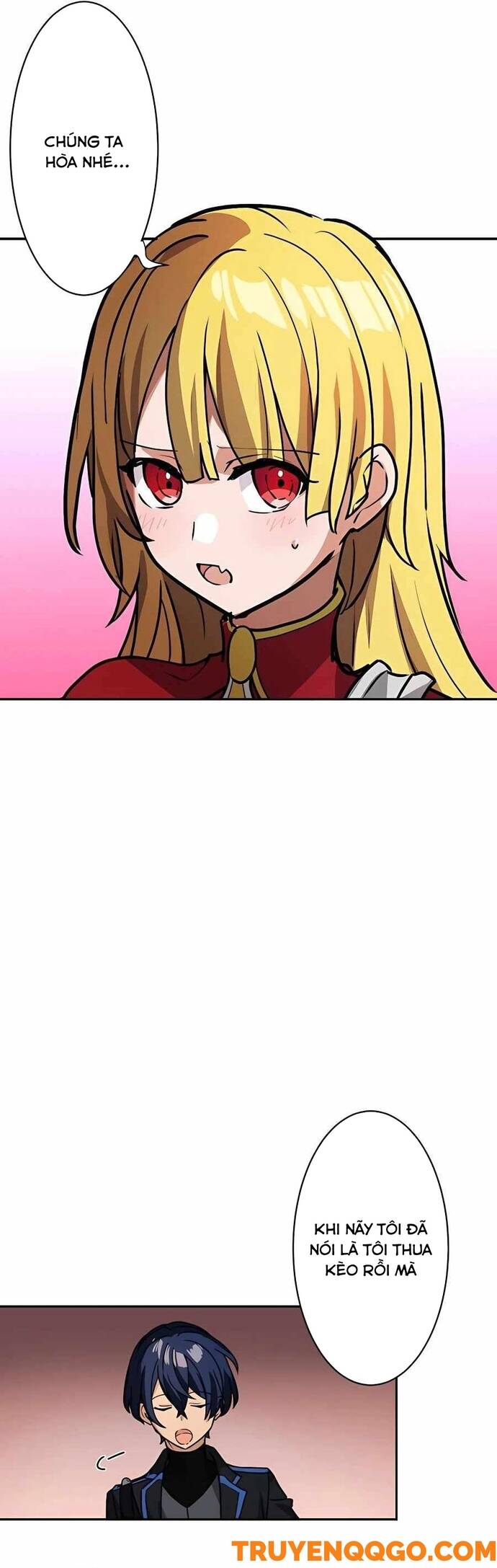 Thủ Tái Xuất, Trọng Lực Vô Song: Chapter 22