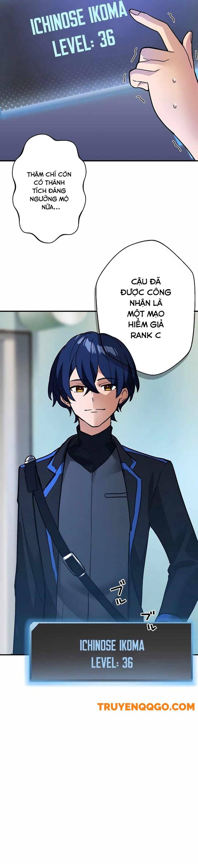 Thủ Tái Xuất, Trọng Lực Vô Song: Chapter 23