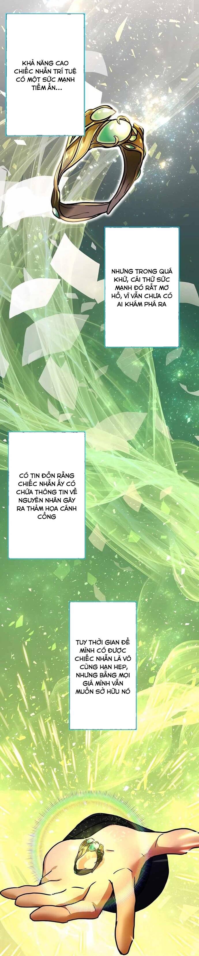 Thủ Tái Xuất, Trọng Lực Vô Song: Chapter 23