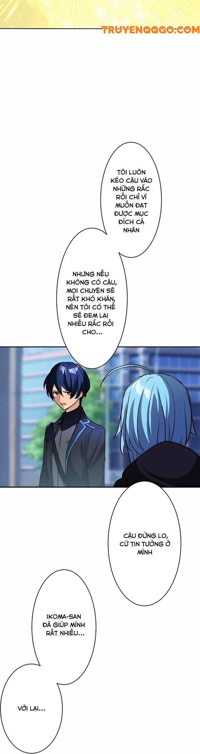 Thủ Tái Xuất, Trọng Lực Vô Song: Chapter 23