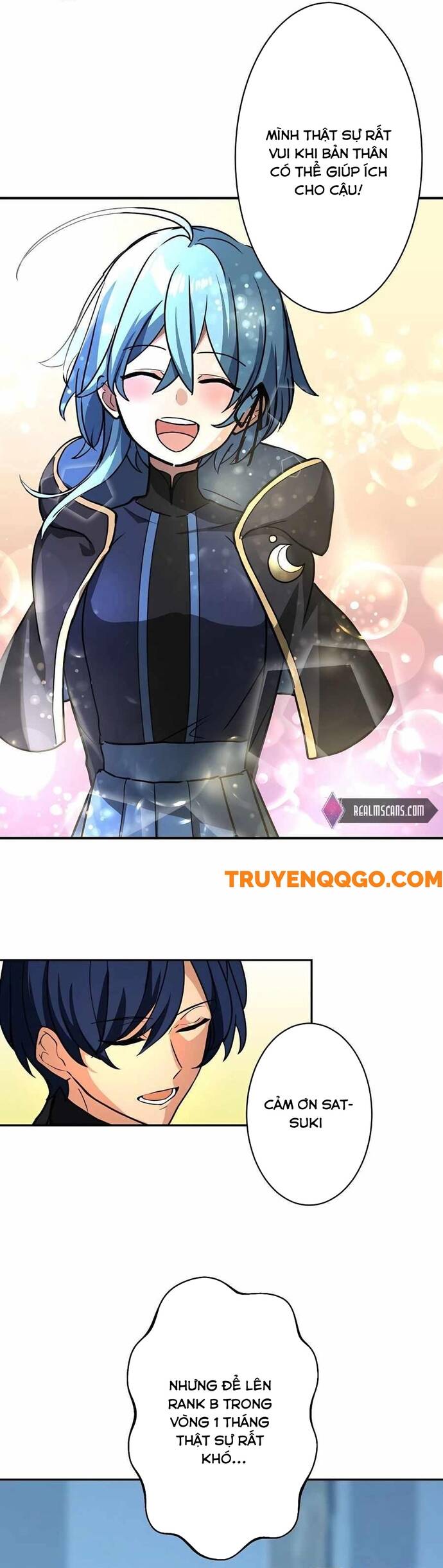 Thủ Tái Xuất, Trọng Lực Vô Song: Chapter 23