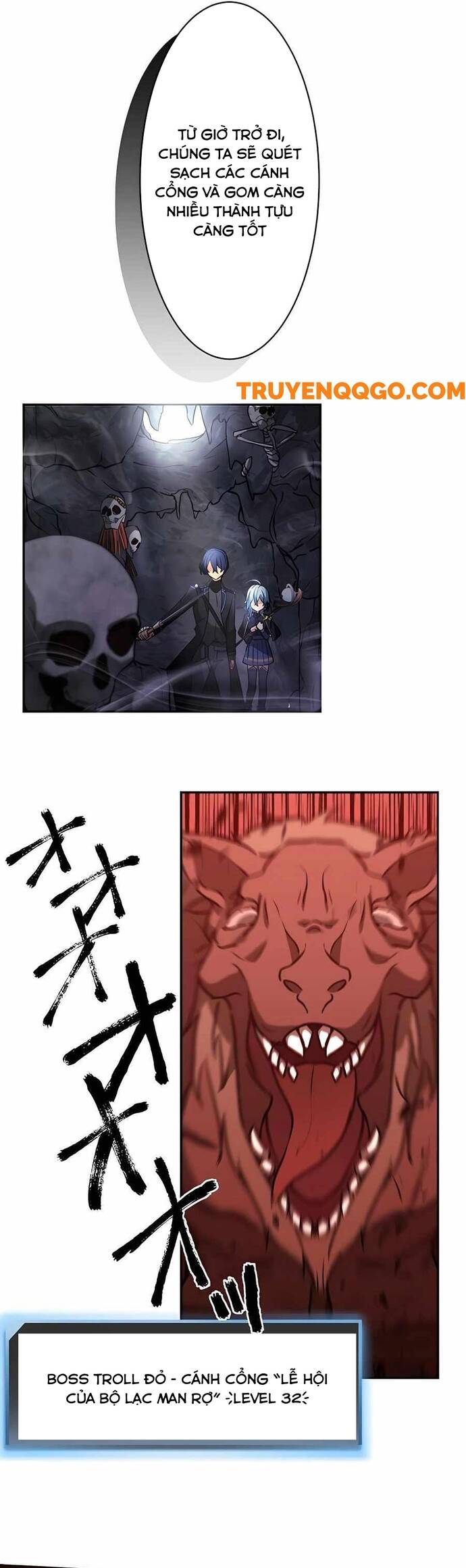 Thủ Tái Xuất, Trọng Lực Vô Song: Chapter 23