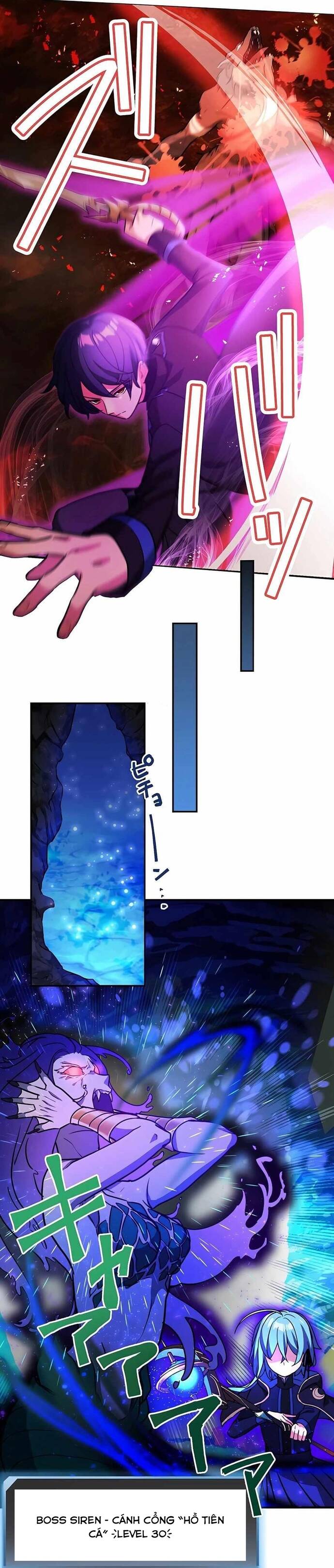 Thủ Tái Xuất, Trọng Lực Vô Song: Chapter 23